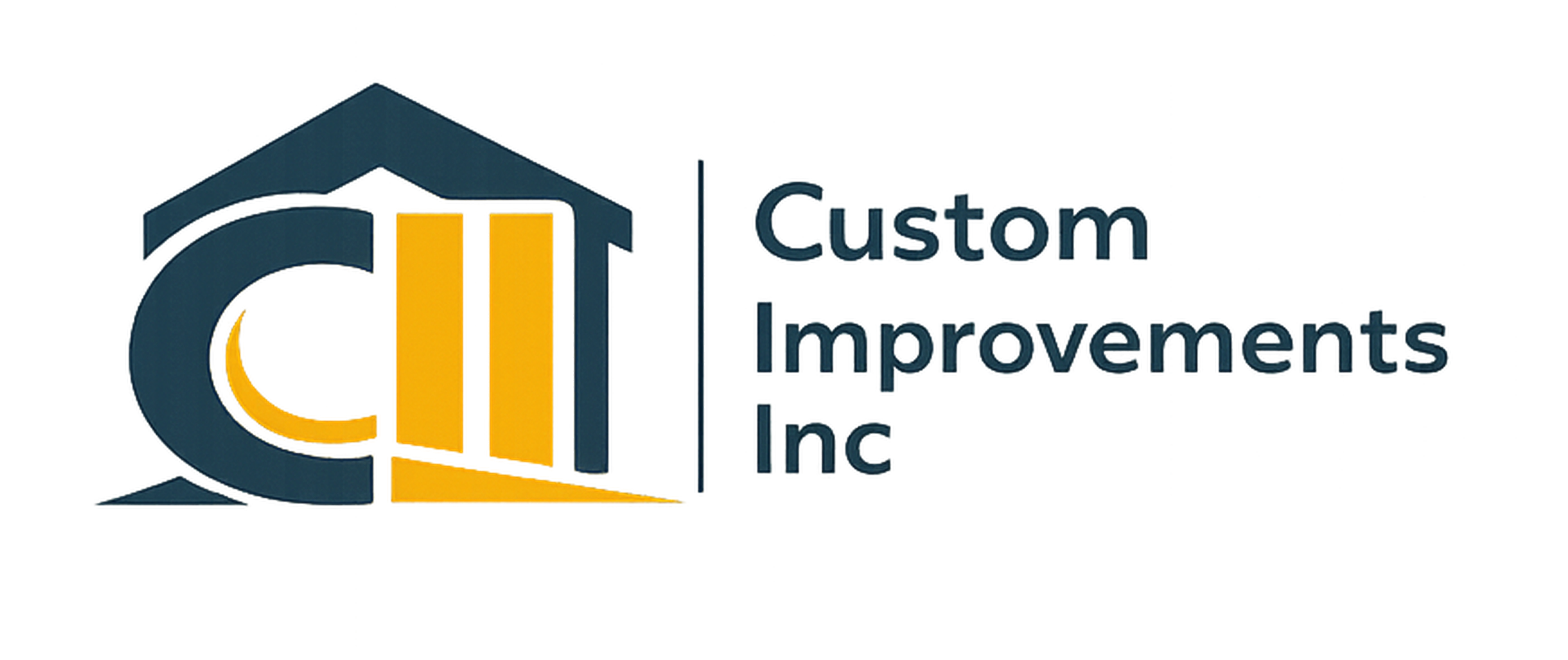 Custom Improvements Inc logo